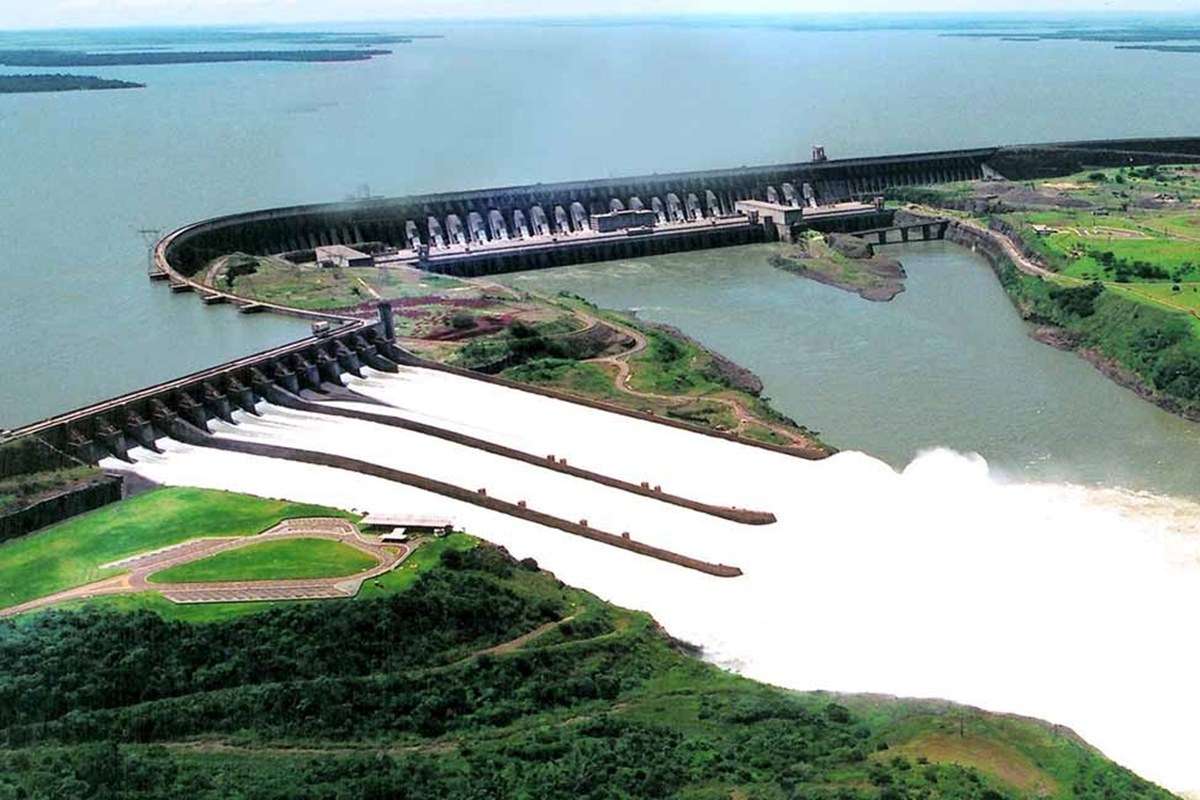 Itaipu Dam