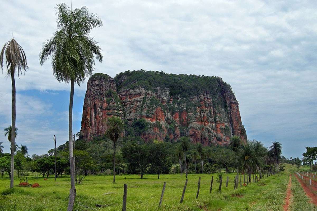 Cerro Cora National Park