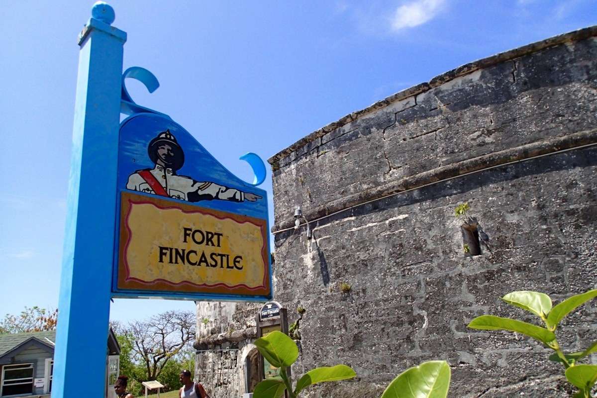 Fort Fincastle