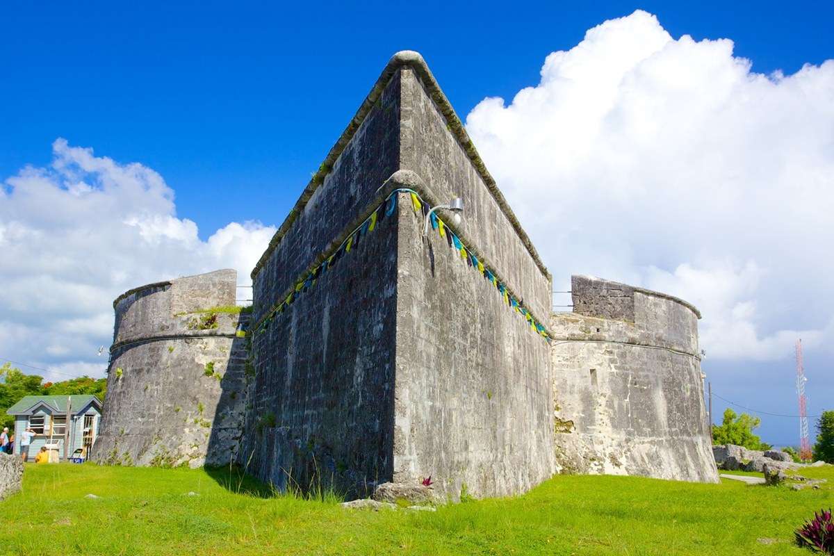 Fort Fincastle