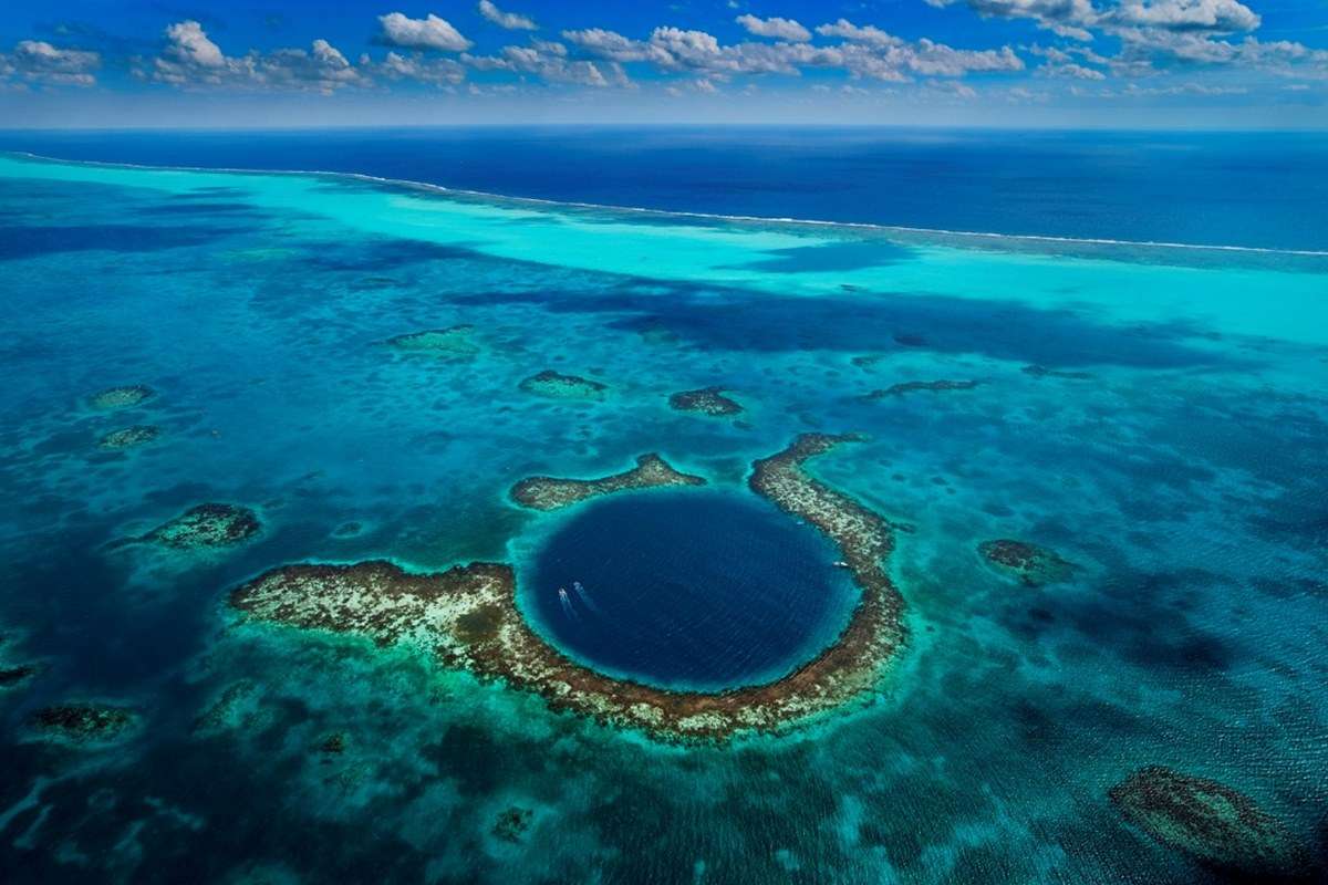 Great Blue Hole