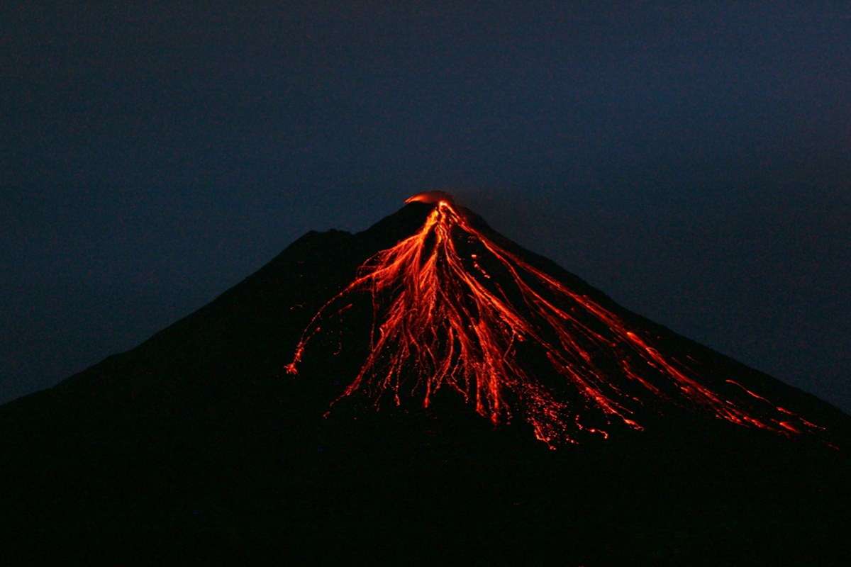 Arenal Volcano