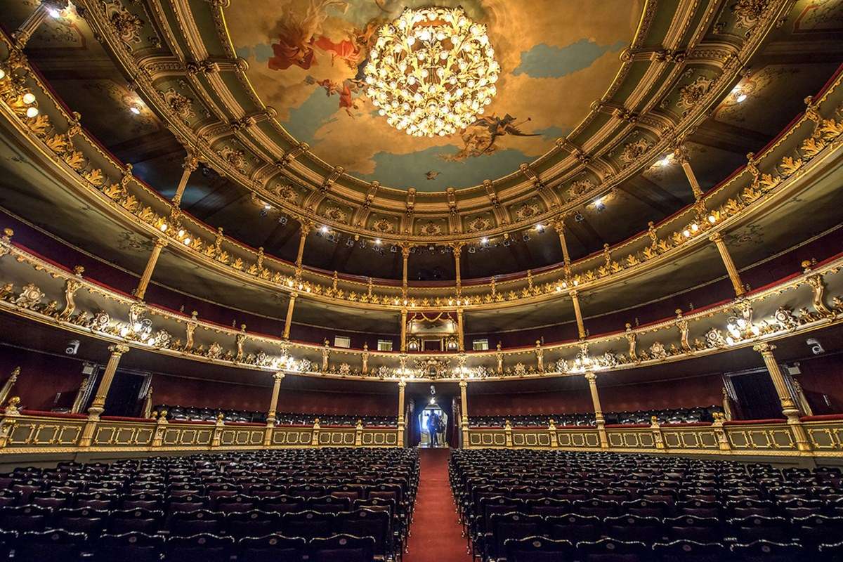 National Theatre of Costa Rica