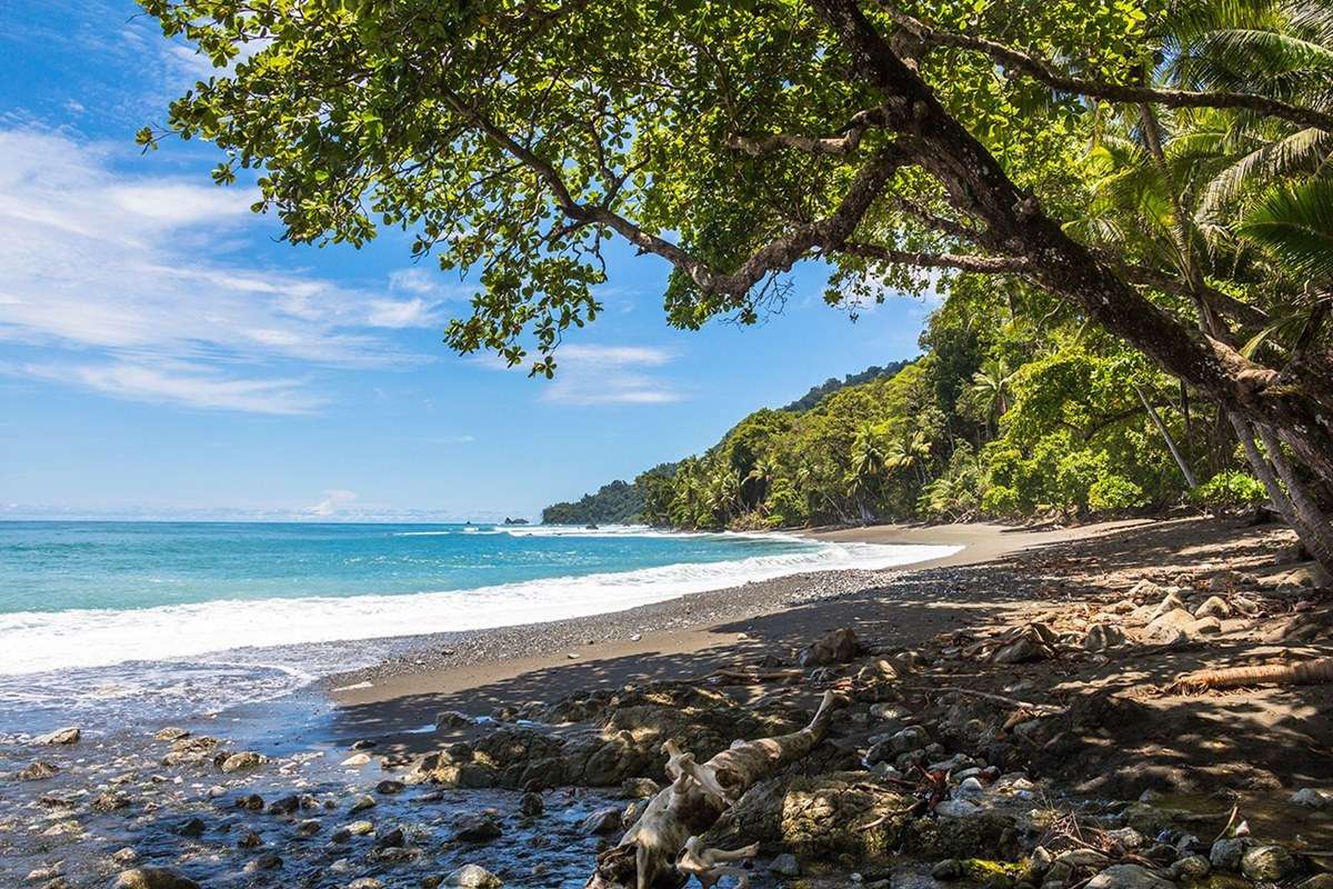 Corcovado National Park