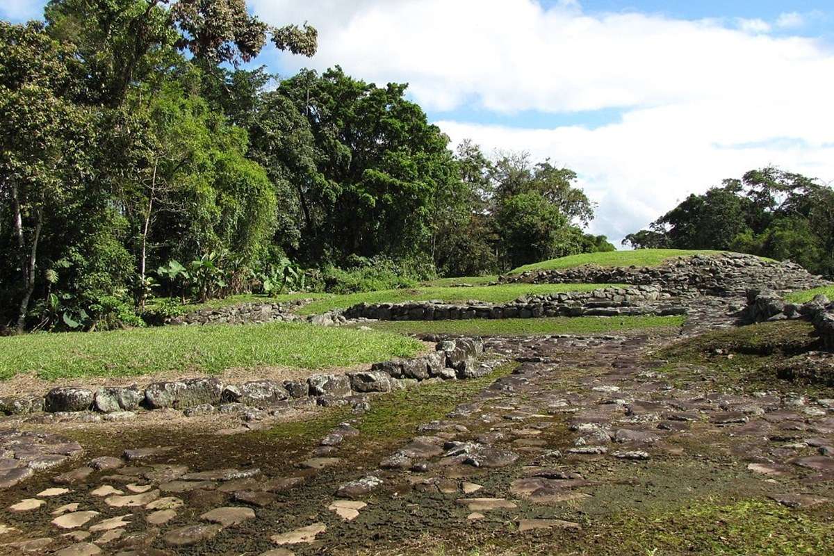 Guayabo de Turrialba