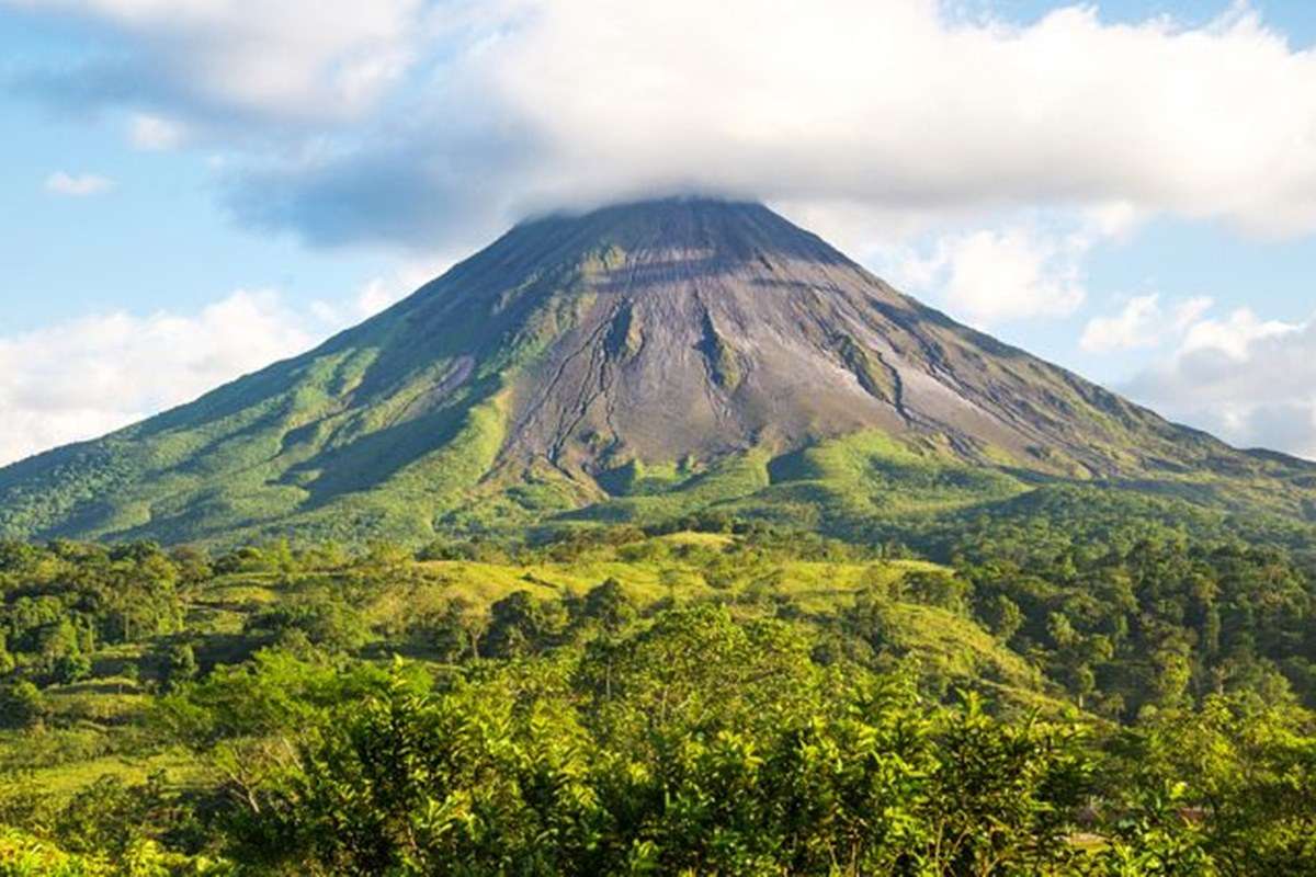 Arenal Volcano