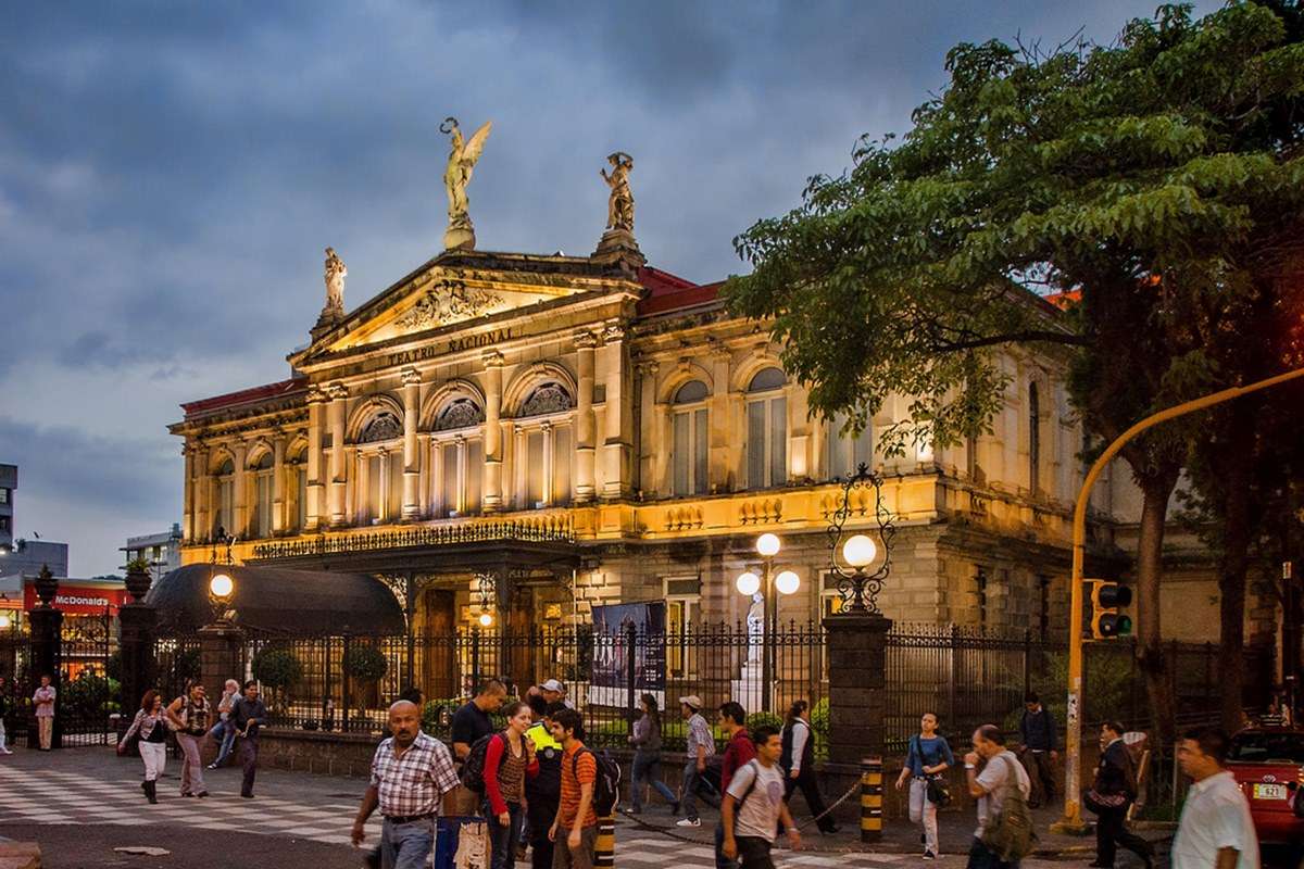 National Theatre of Costa Rica