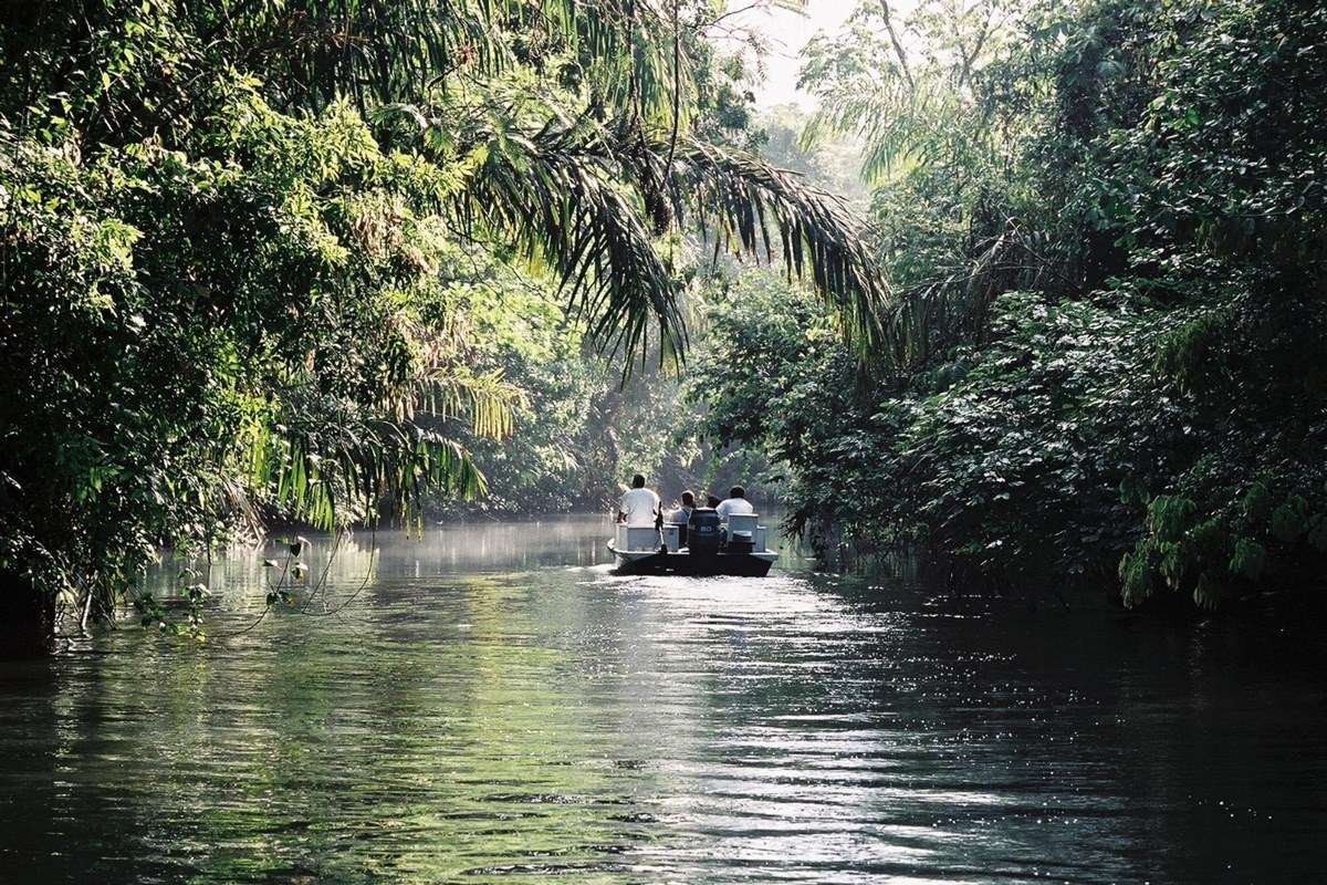 Tortuguero National Park