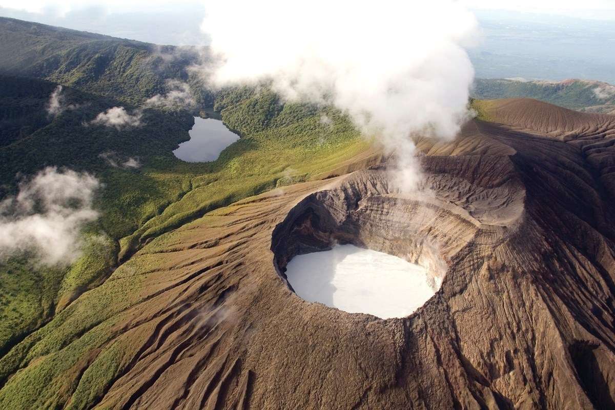 Rincon de la Vieja Volcano