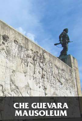 Che Guevara Mausoleum