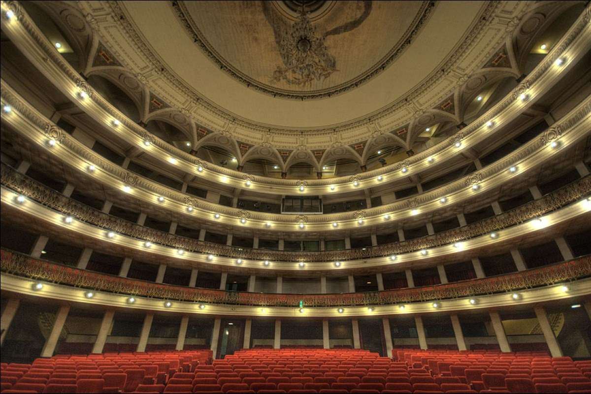 Gran Teatro de La Habana