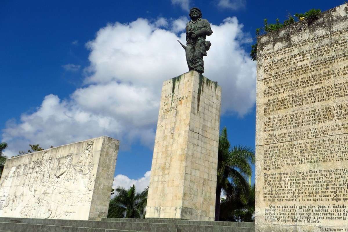 Che Guevara Mausoleum