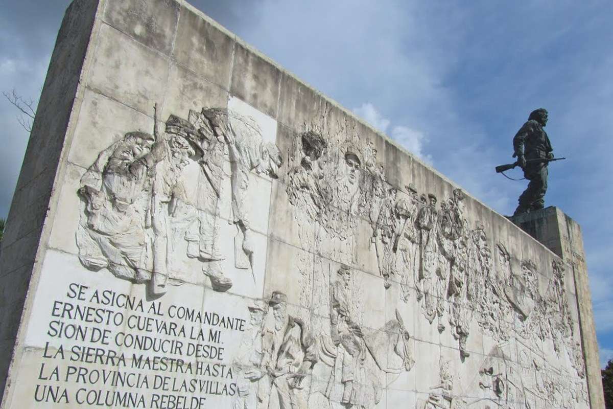 Che Guevara Mausoleum