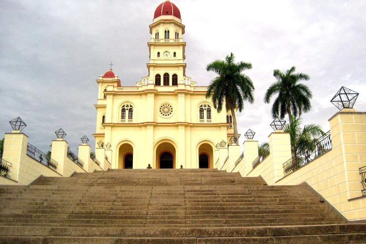 Basilica Santuario Nacional de Nuestra Senora de la Caridad del Cobre