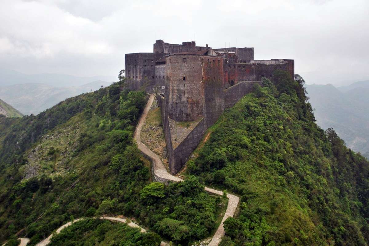 Citadelle Laferriere