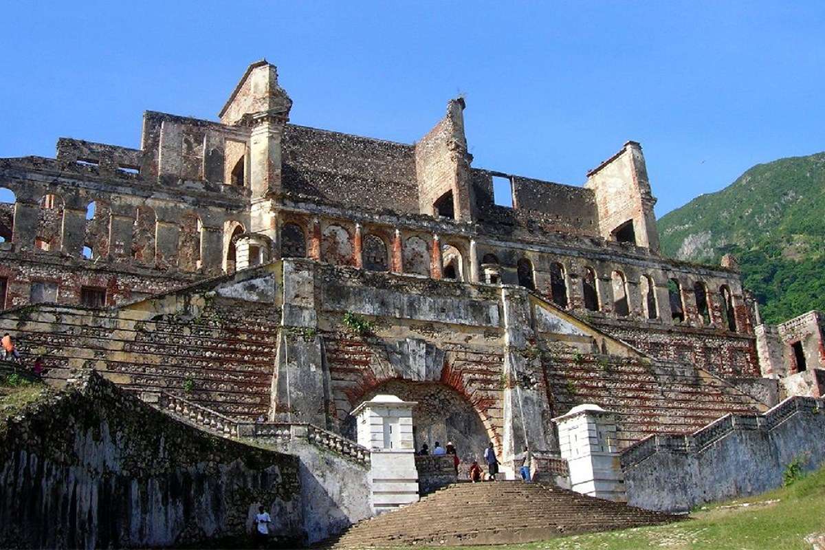 Sans-Souci Palace