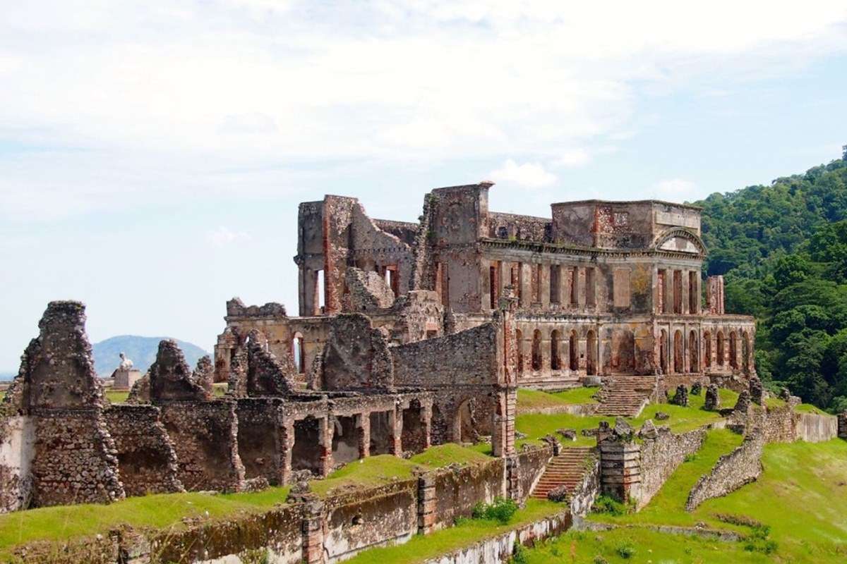 Sans-Souci Palace