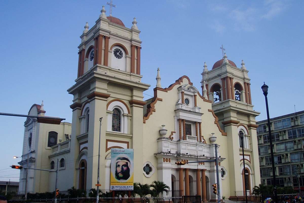 St. Peter the Apostle Cathedral