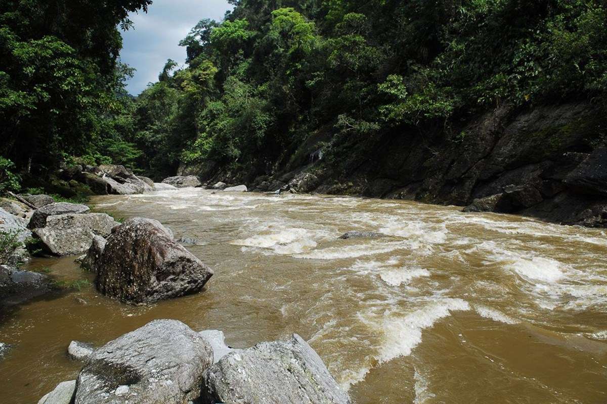 Rio Platano Biosphere Reserve