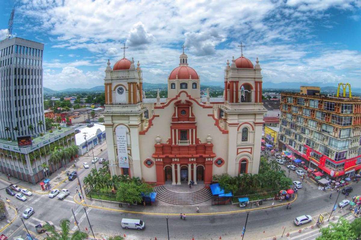 St. Peter the Apostle Cathedral