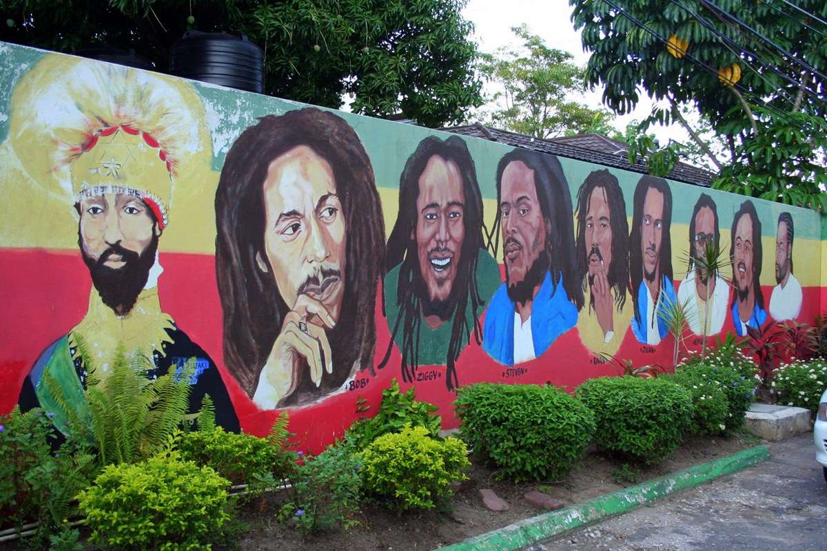 Bob Marley Museum