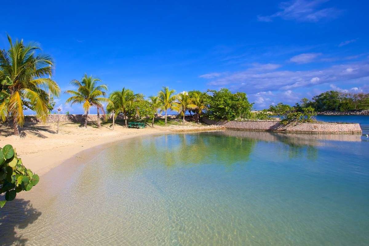 James Bond Beach