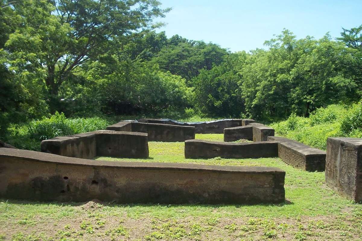 Ruins of Leon Viejo