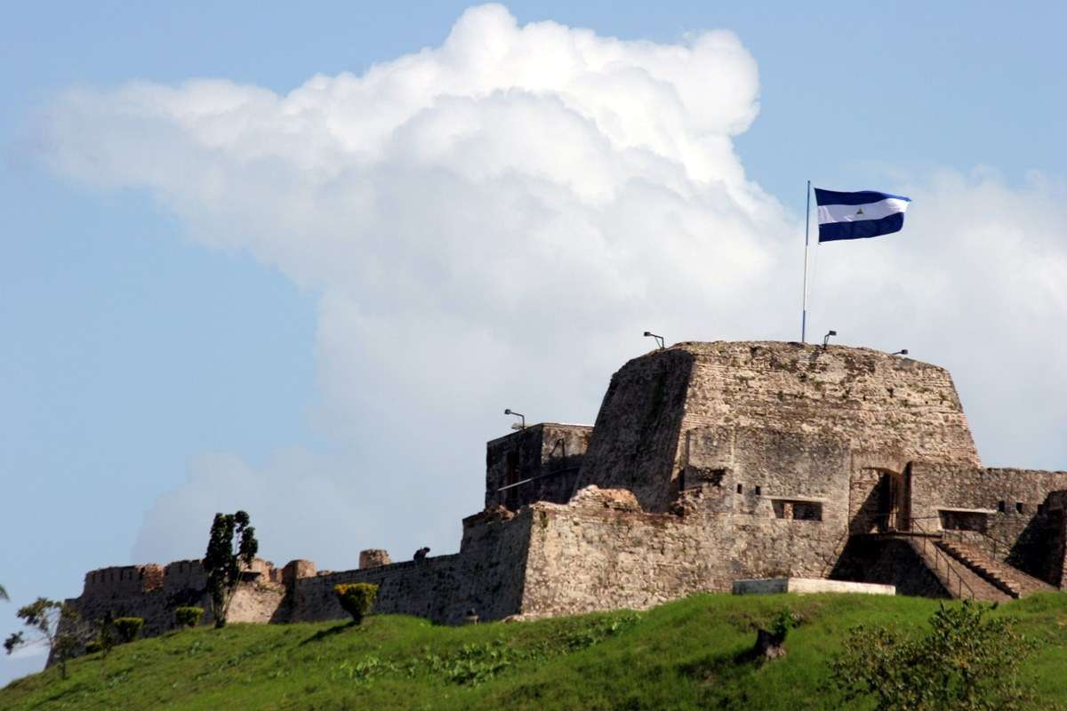 Fortress of the Immaculate Conception