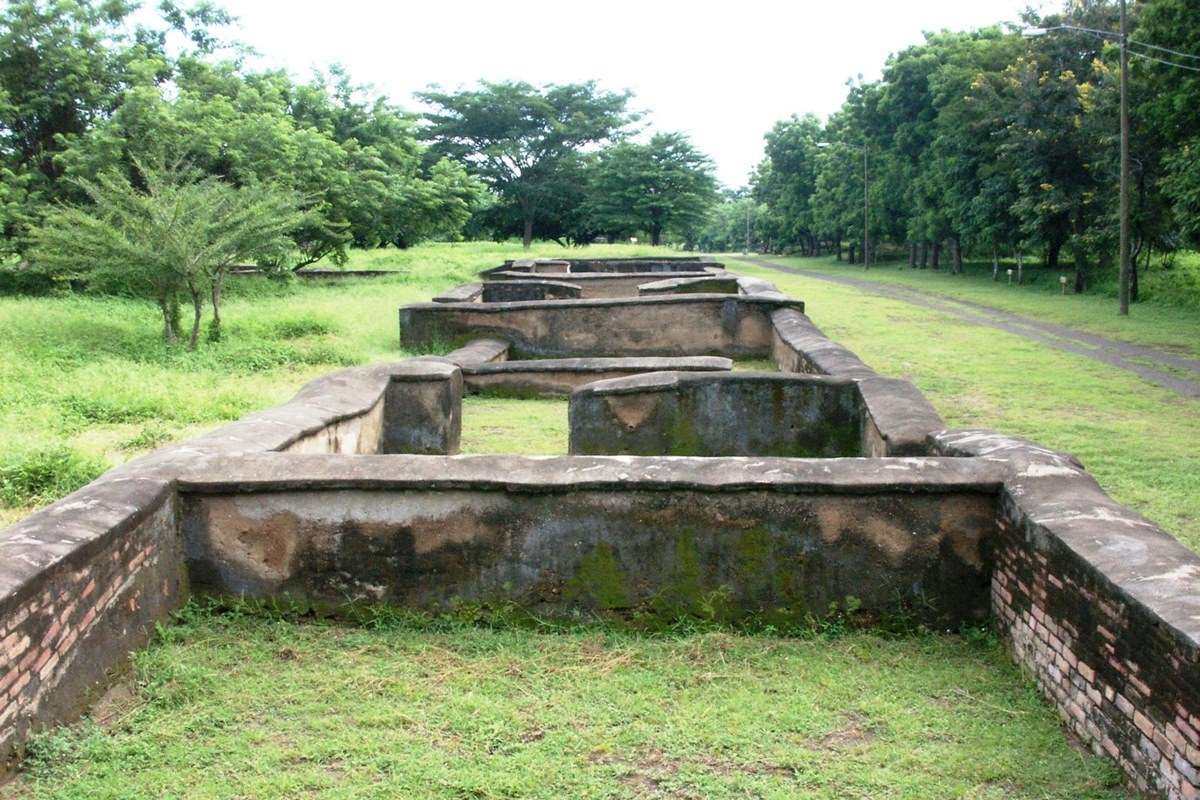 Ruins of Leon Viejo