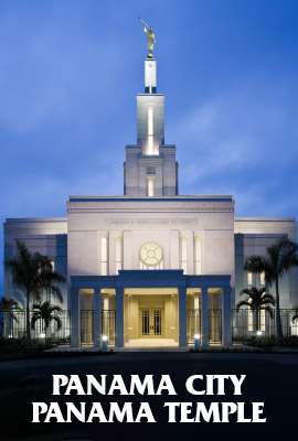 Panama City Panama Temple