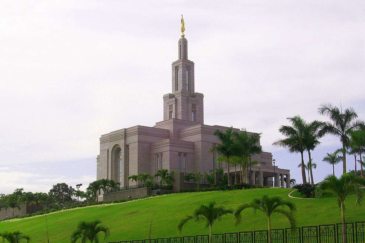 Panama City Panama Temple