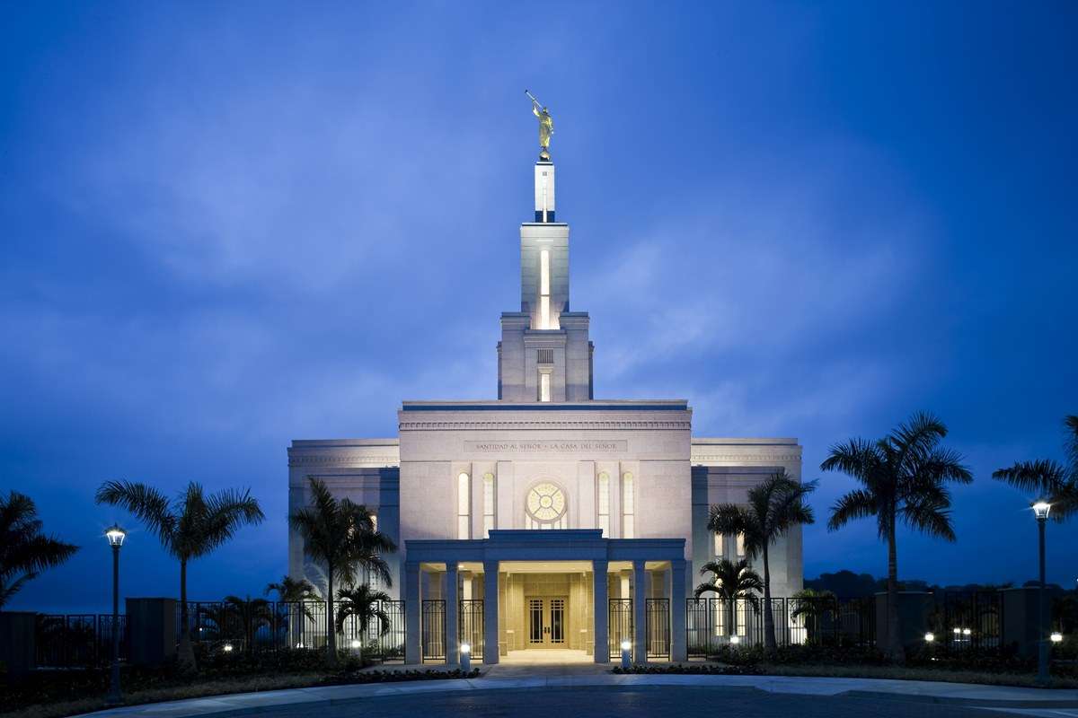 Panama City Panama Temple