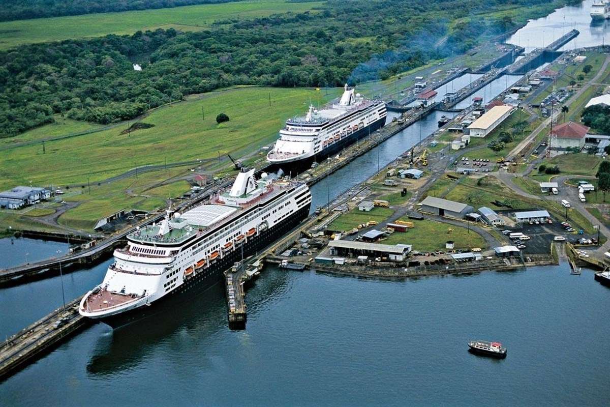 Panama Canal