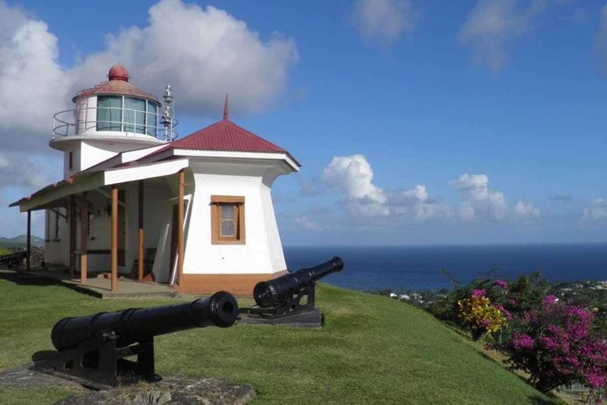 Fort King George and the Tobago Museum