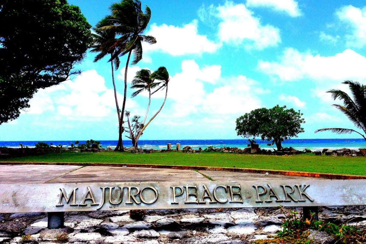 Marshall Islands War Memorial Park