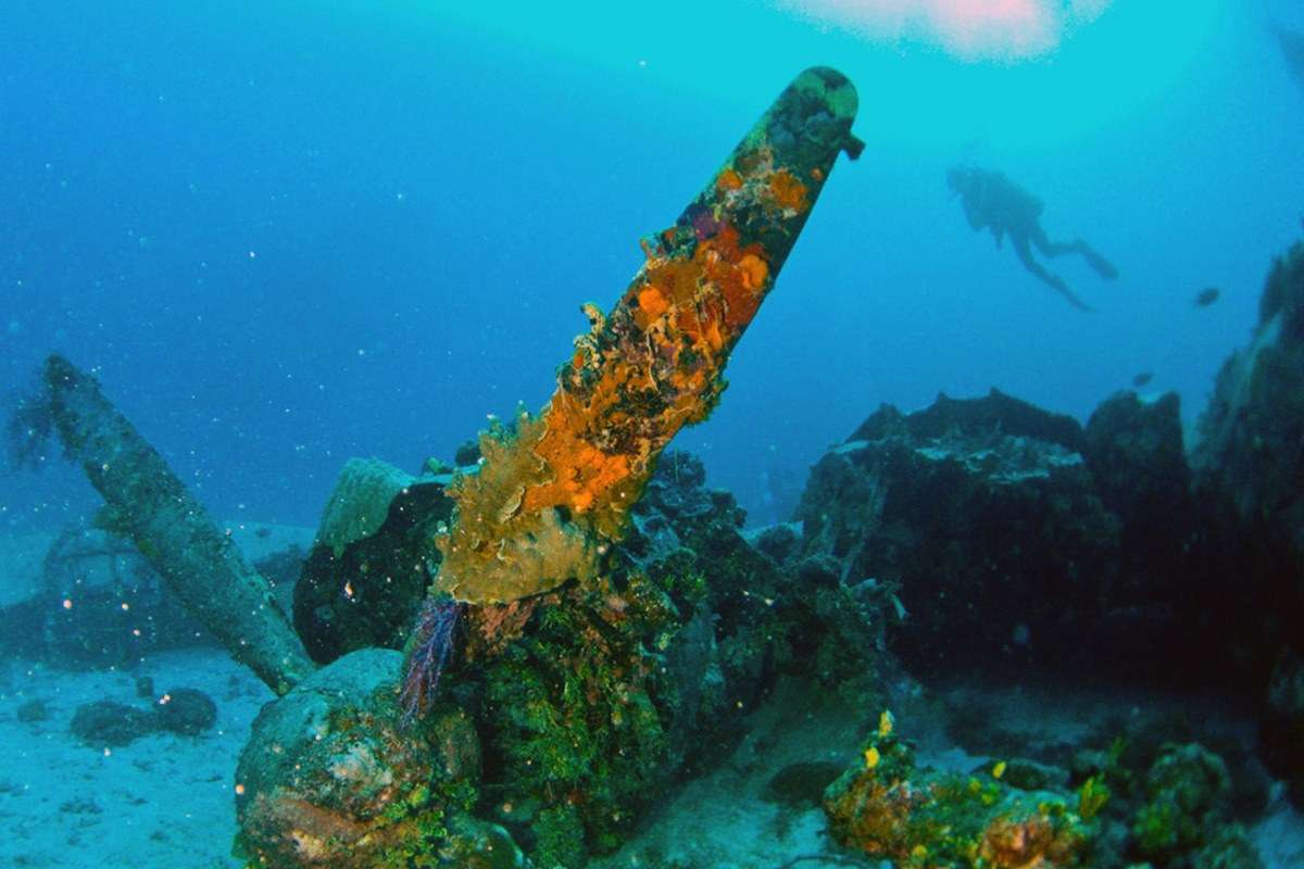 Chuuk Lagoon