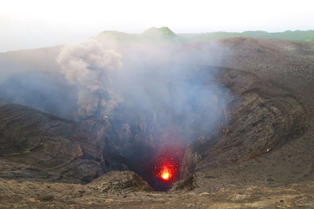 Mount Yasur