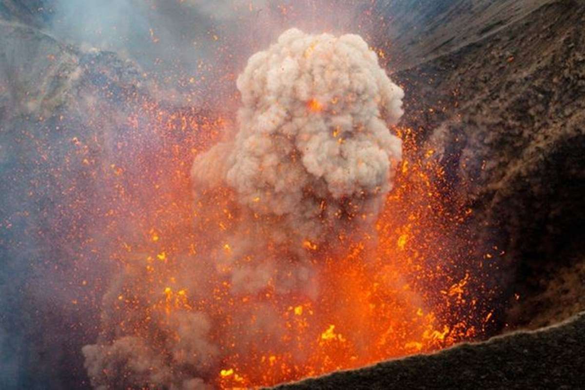 Mount Yasur