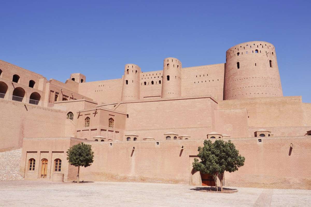 Herat Citadel