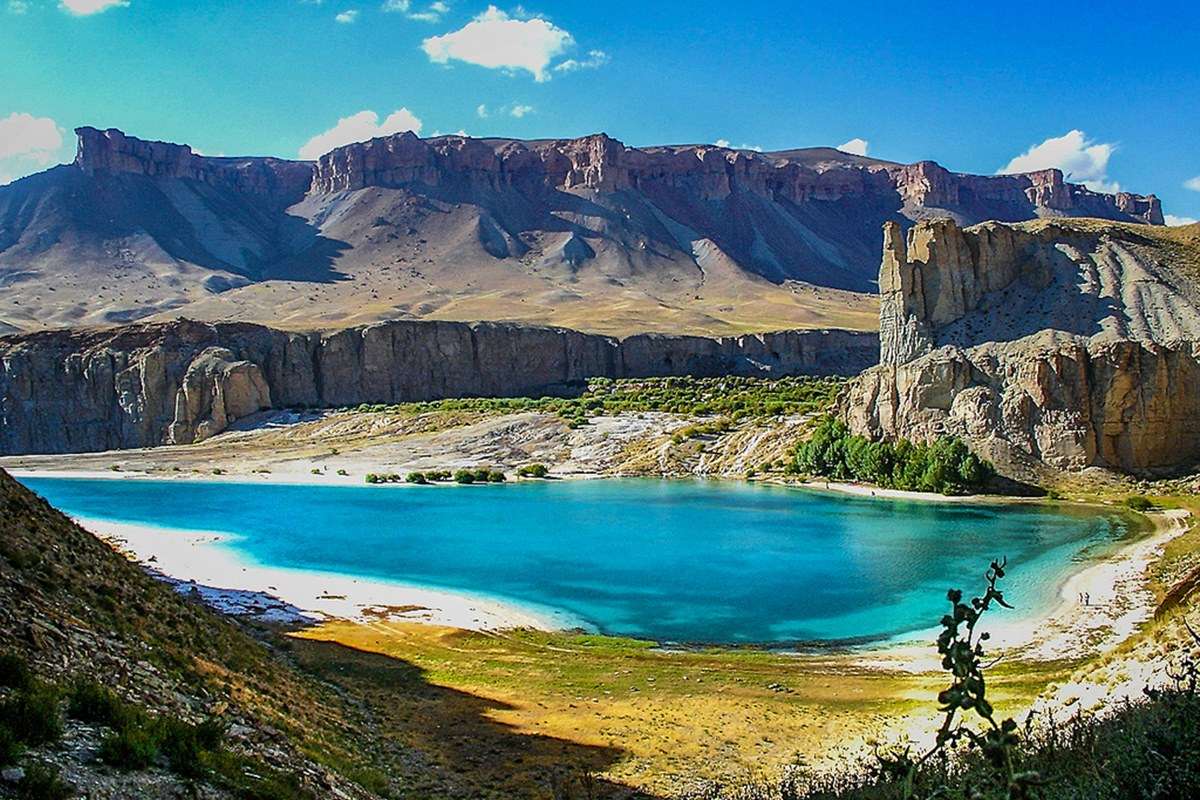 Band-e Amir National Park