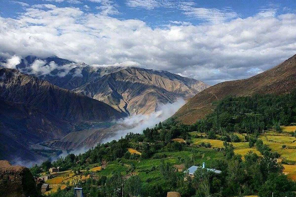 Panjshir Valley