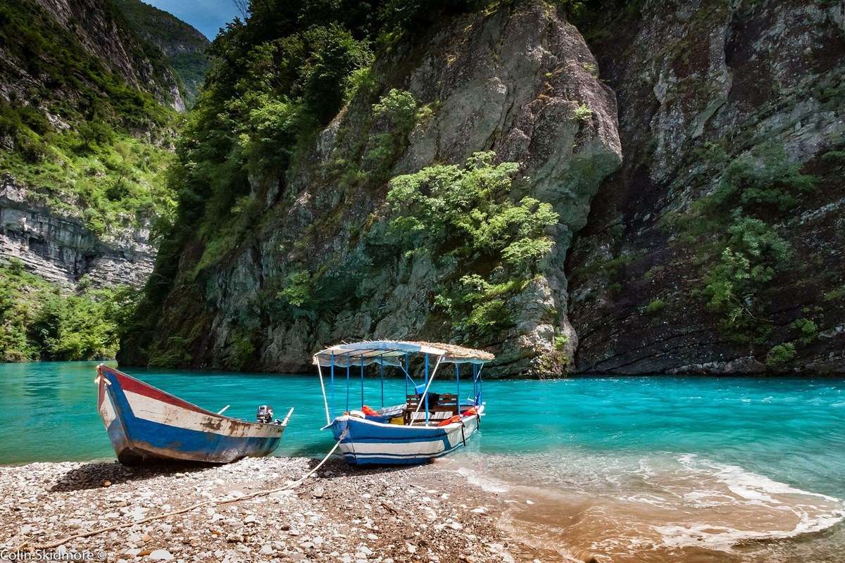 Lake Koman