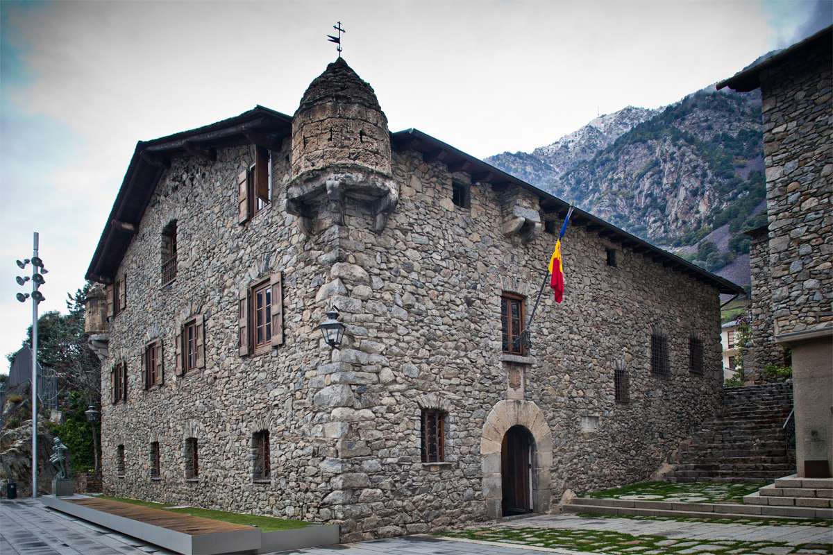 Casa de la Vall