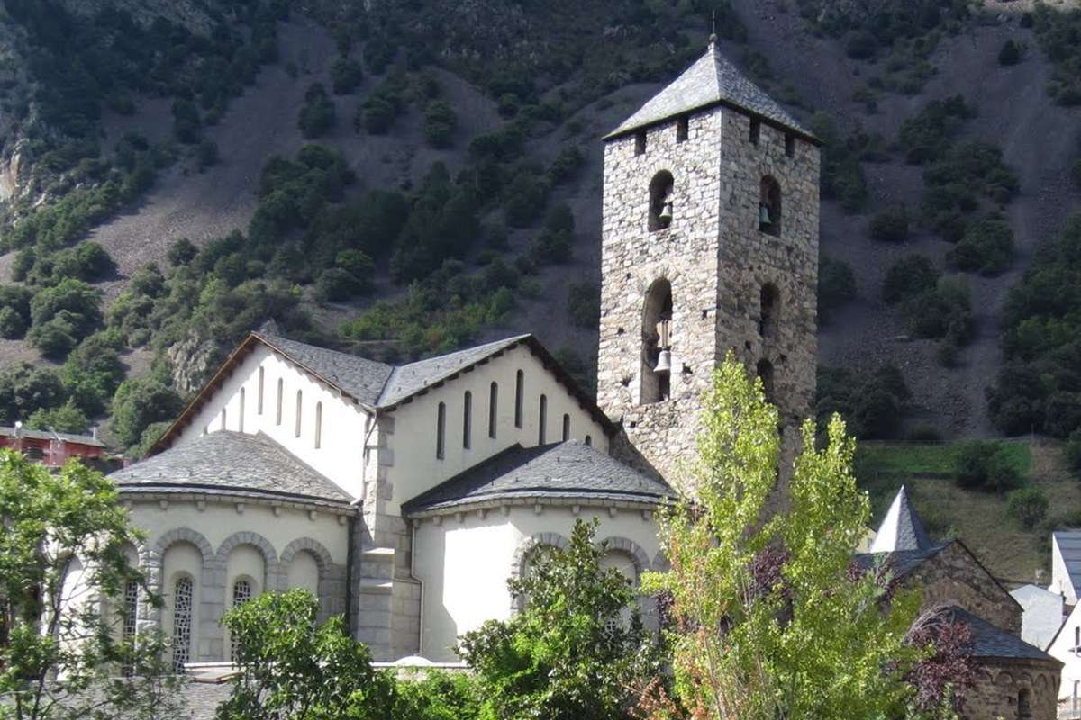 Església de Sant Esteve