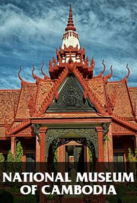 National Museum of Cambodia