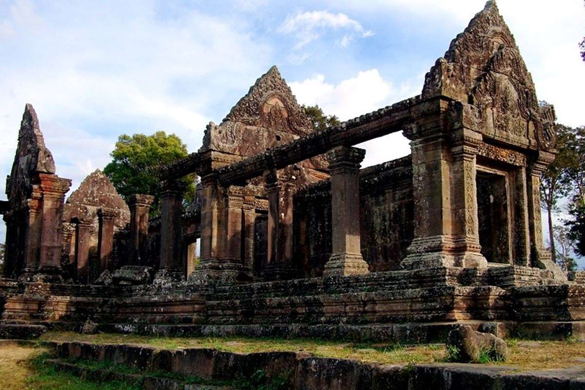 Preah Vihear Temple