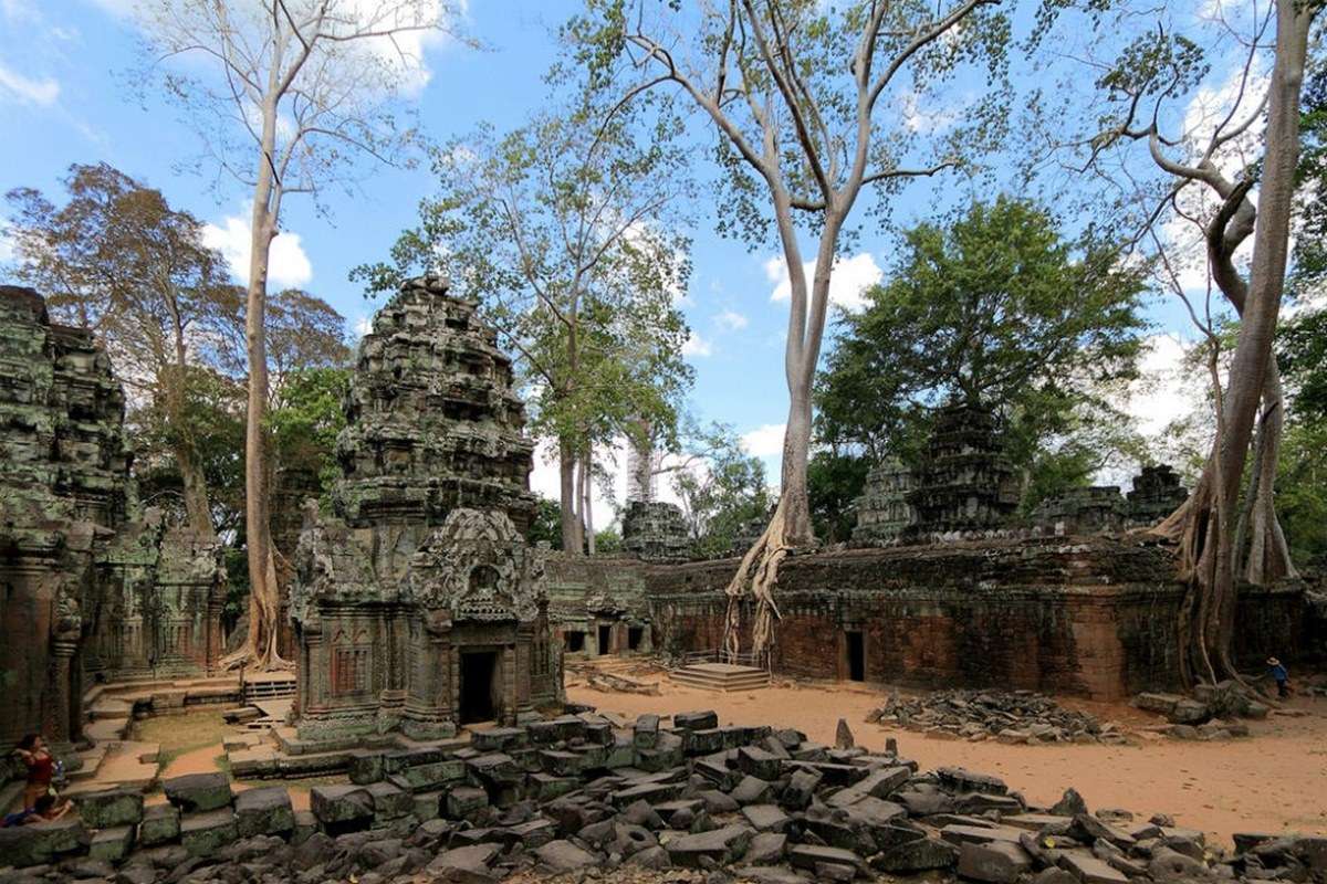 Ta Prohm