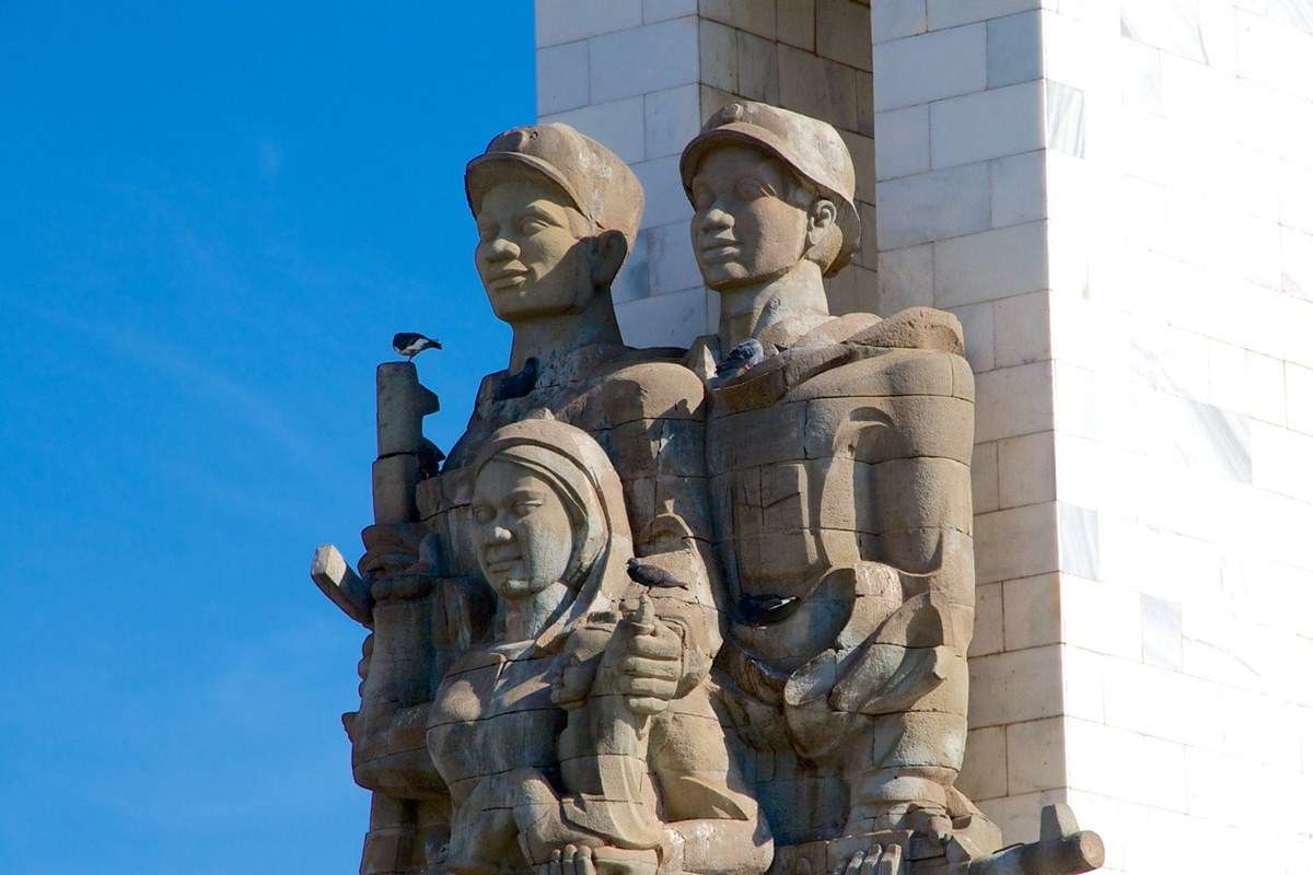 Cambodia–Vietnam Friendship Monument