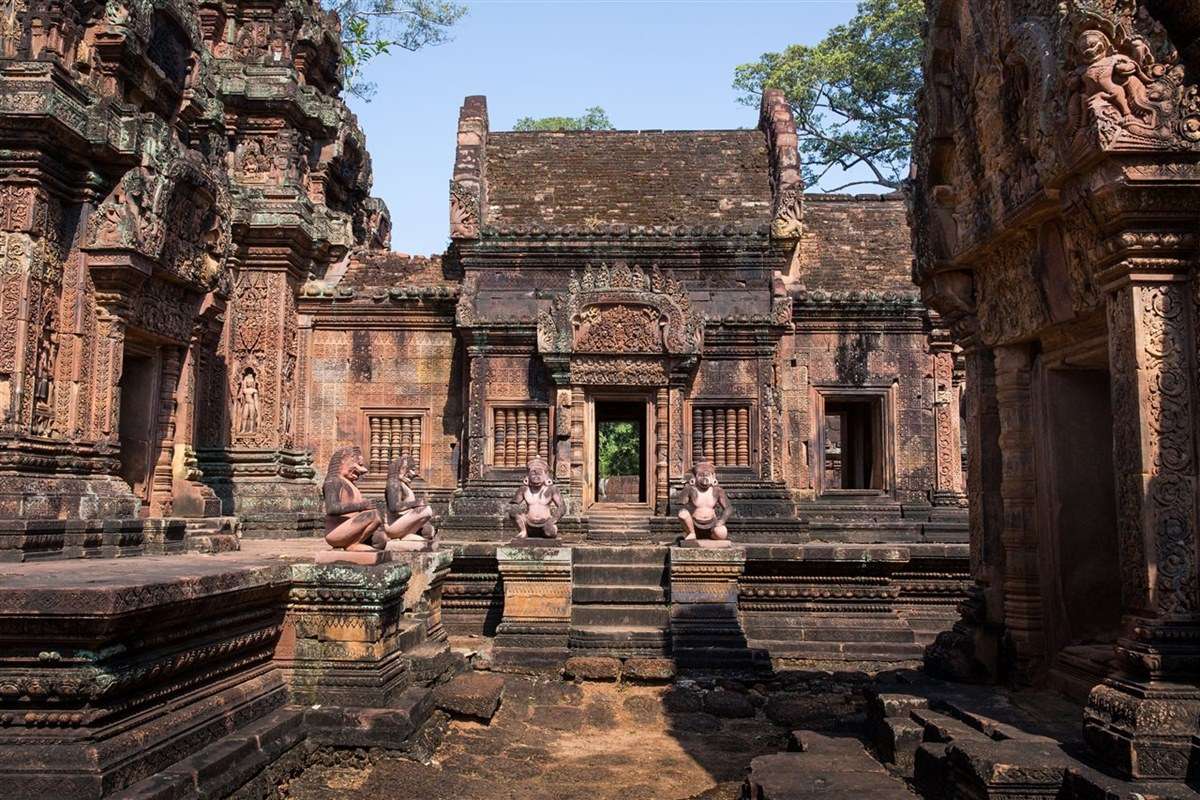 Banteay Srei