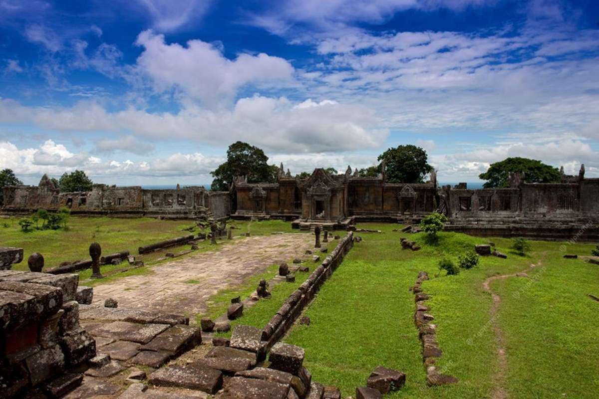 Preah Vihear Temple